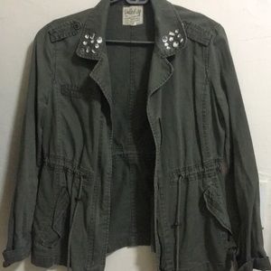 Military jacket